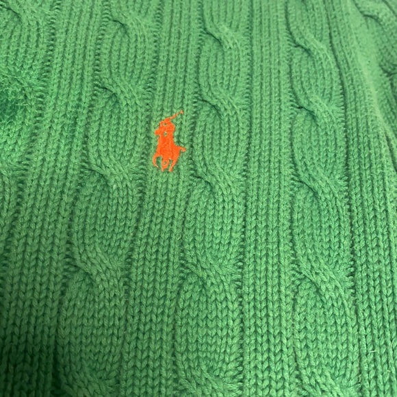 Vintage polo sweater - Picture 2 of 7